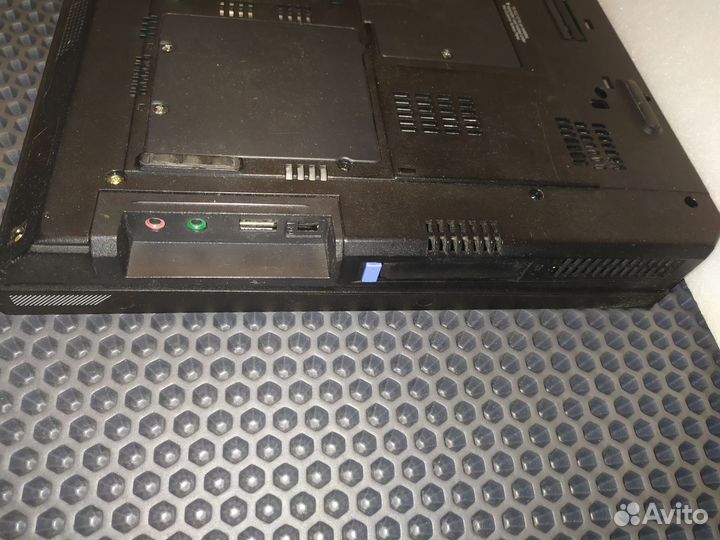 Ноутбук ThnkPad