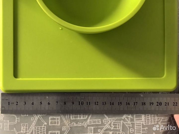 Набор детской посуды бу