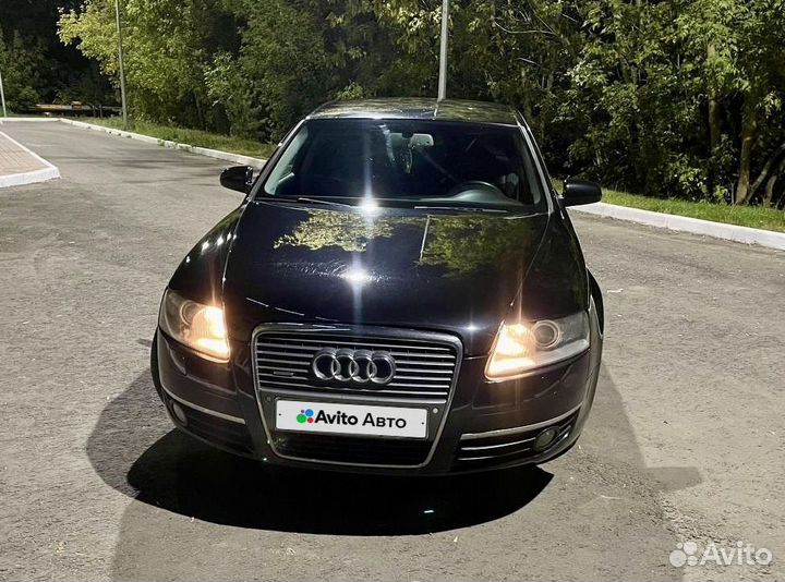 Audi A6 3.0 AT, 2005, 186 000 км