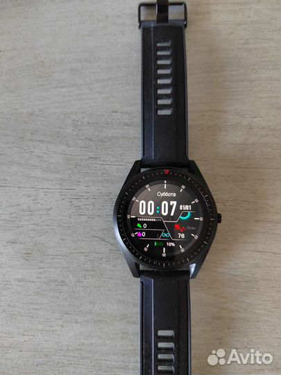 Смарт часы Digma SmartLine F2