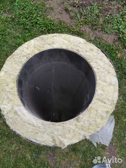 Сендвич труба дымохода