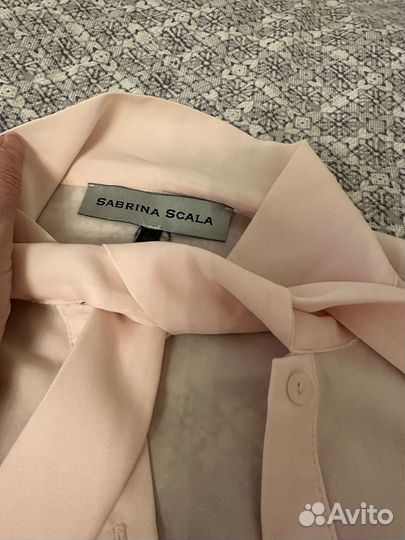 Юбка zara и блузка sabrina scala s