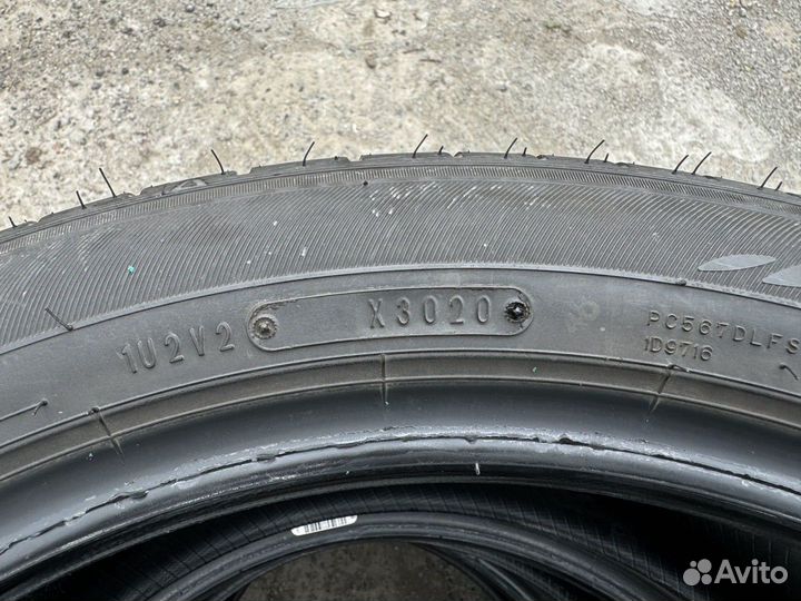 Dunlop Enasave EC300+ 215/50 R18 92V