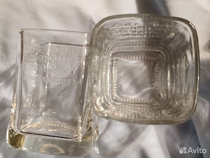 Стакан для виски 2шт