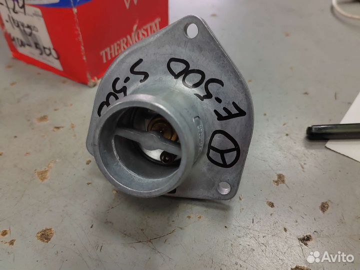 Термостат mercedes W124, W140, W210