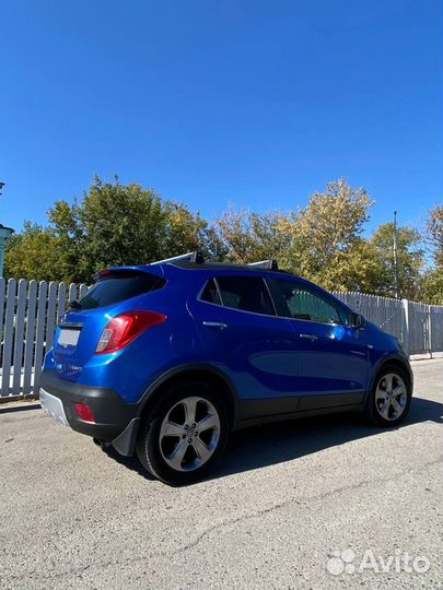 Opel Mokka 1.4 МТ, 2012, 185 000 км