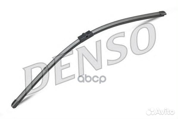 Комплект бескаркасных щеток стеклоочистителя 60