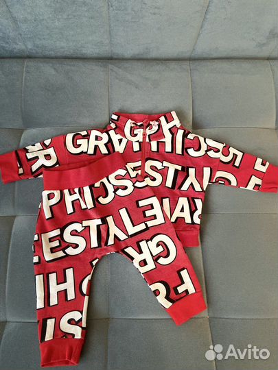 Вещи на мальчика от 0-6 м