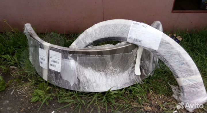 Пороги и арки газ 13 Чайка I (1959—1981) и другие