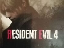 Resident Evil 4 Remake. Стандатное издание