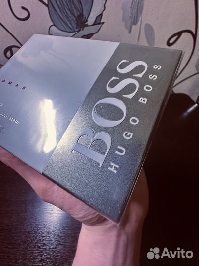 Парфюмерная вода Hugo Boss Boss Woman 90 мл