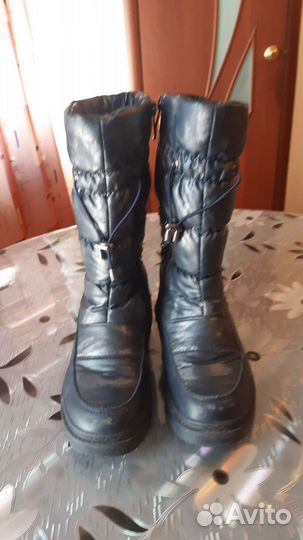 Сапоги для девочки