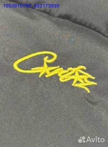 Пуховик Corteiz bolo