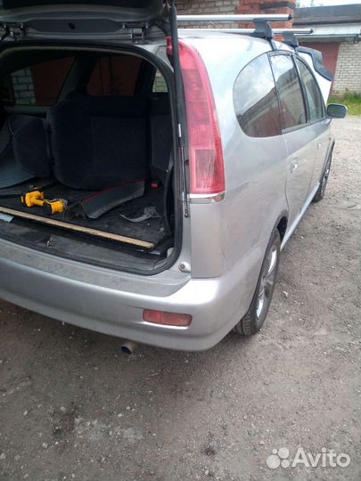 Шрузы. Хонда stream рн 1