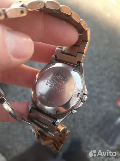 Наручные часы orient