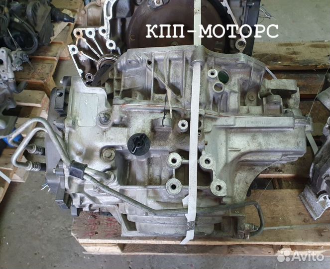 Кпп chevrolet АКПП 6T40