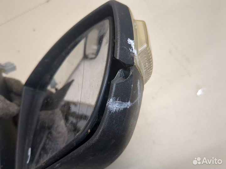 Зеркало боковое правое Ford S-Max, 2010