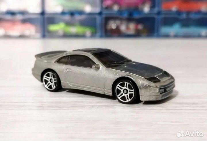 Hot Wheels Zamac Nissan 300zx