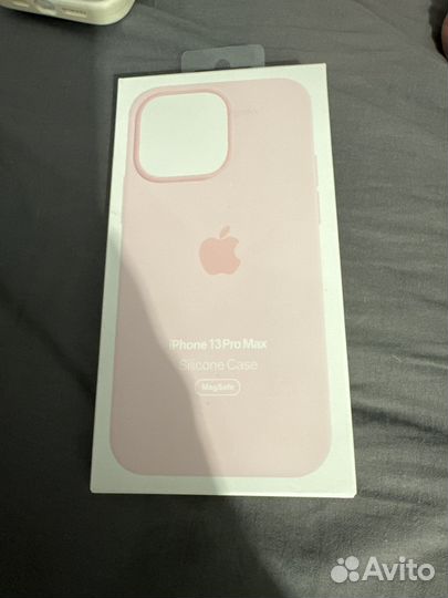 Чехол на iPhone 13 pro max magsafe новый