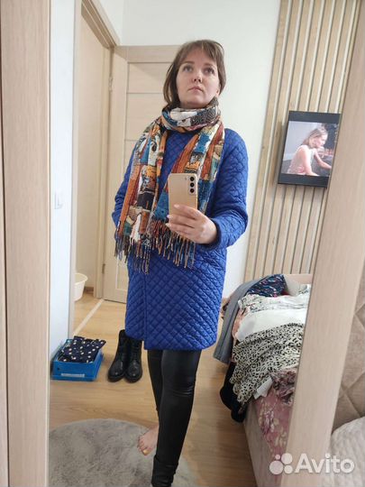 Палантин, зонт и шапочка