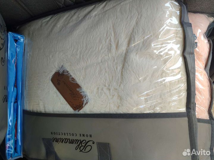 Плед покрывало 220 240