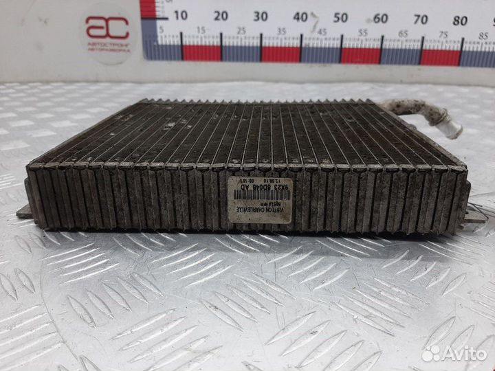 Радиатор (основной) Jaguar XF X250 2010 C2D23154