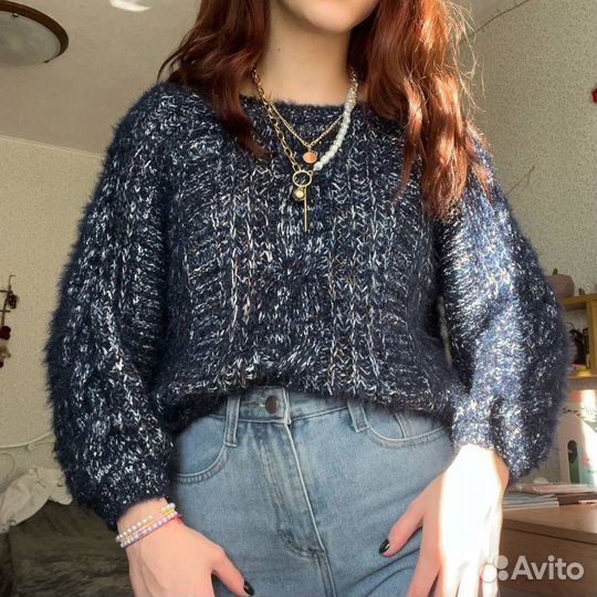 Кофта свитер