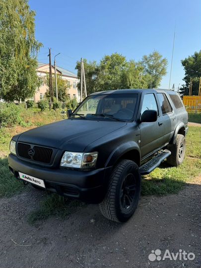Great Wall Safe 2.2 МТ, 2008, 190 000 км