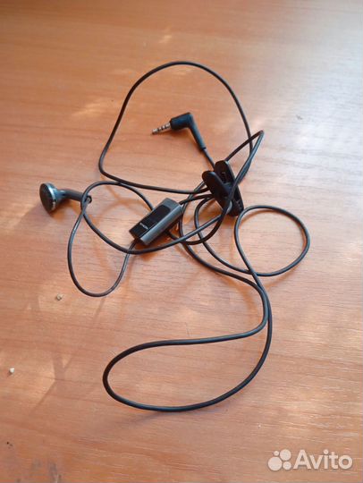 Наушники от nokia