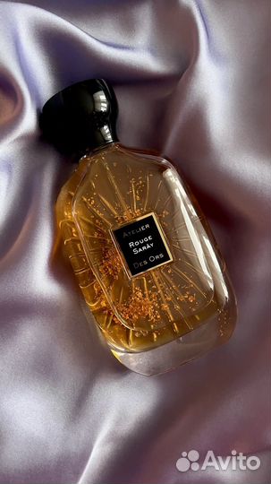 Atelier Des Ors Rouge Saray оригинал распив