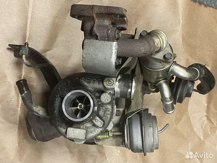 Турбина Kia Hyundai D4EA 2.0 CRDi