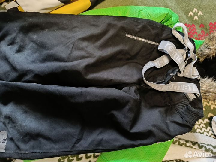 Куртка детская зимняя