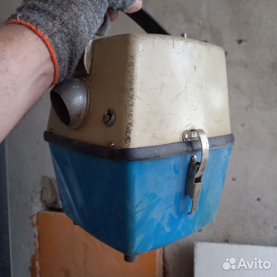 Пылесос 1973г. 