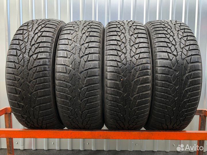 Nokian Tyres WR D4 195/55 R16