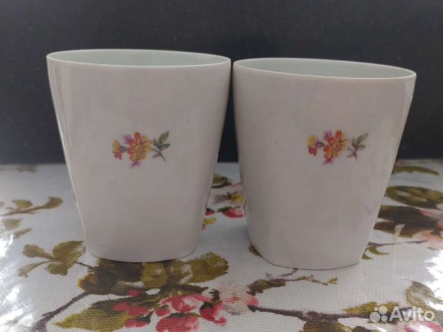 Бокалы вербилки