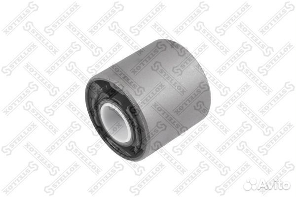 8708505SX сайлентблок (рмп) кабины, передний\MB