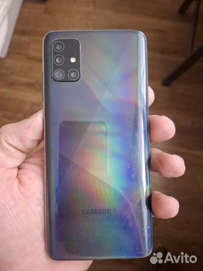 Samsung Galaxy A51, 4/64 ГБ