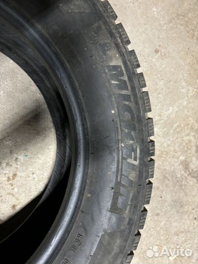 Michelin Latitude X-Ice North 235/60 R17 102T