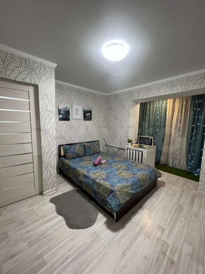 1-к. квартира, 30 м², 5/5 эт.