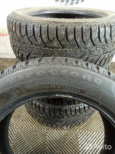 Firestone Ice Cruiser 7 205/55 R16 91T