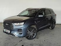 Chery Tiggo 8 Pro 1.6 AMT, 2021, 30 109 км, с пробегом, цена 2 395 000 руб.