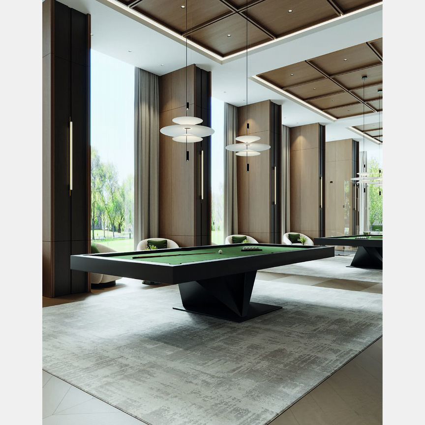 3-к. квартира, 100,3 м², 27/46 эт.