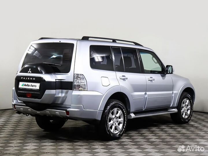 Mitsubishi Pajero 3.0 AT, 2014, 156 657 км