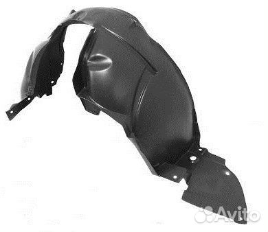 Подкрылок nissan almera ST-DT08-016L-A2-R Sat