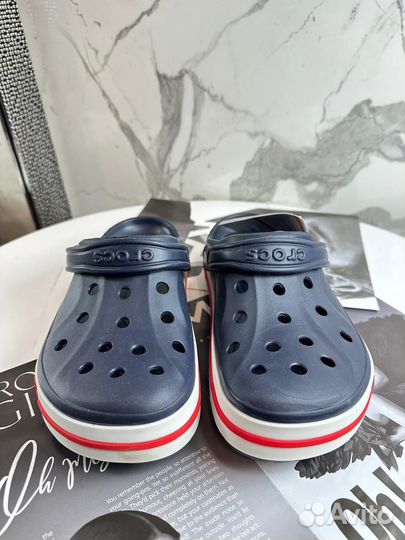 Crocs мужские 42