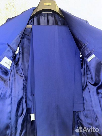 Костюм мужской canali канали 48