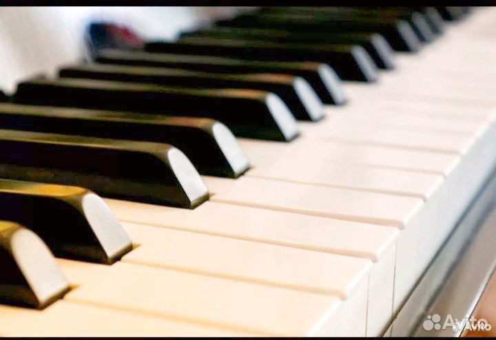 Настройка фортепиано