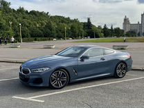 BMW 8 серия 4.4 AT, 2019, 57 000 км, с пробегом, цена 6 990 000 руб.