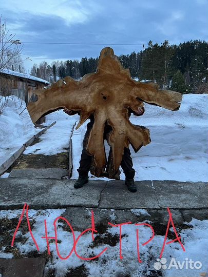 Кедровый сруб