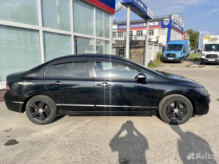 Honda Civic, 2008